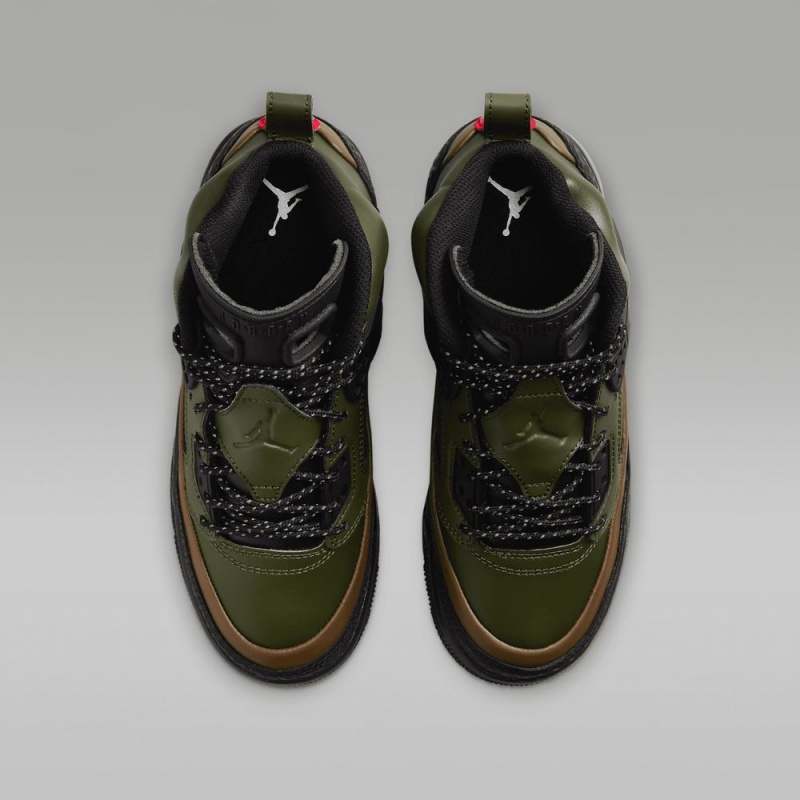 Nike Jordan Spizike Lasten Kengät Vihreä | 597GNJKDB