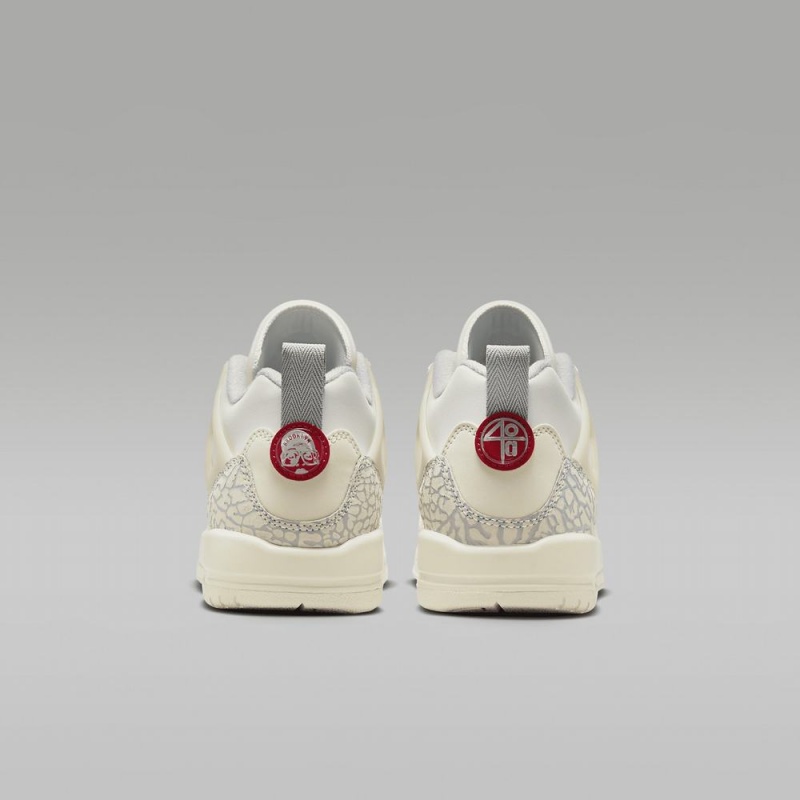 Nike Jordan Spizike Low Lasten Kengät Beige | 015ZDWIBL