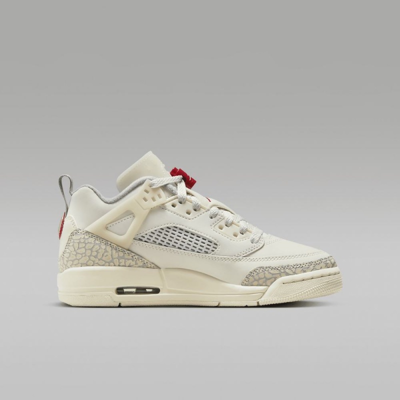 Nike Jordan Spizike Low Lasten Kengät Beige | 015ZDWIBL