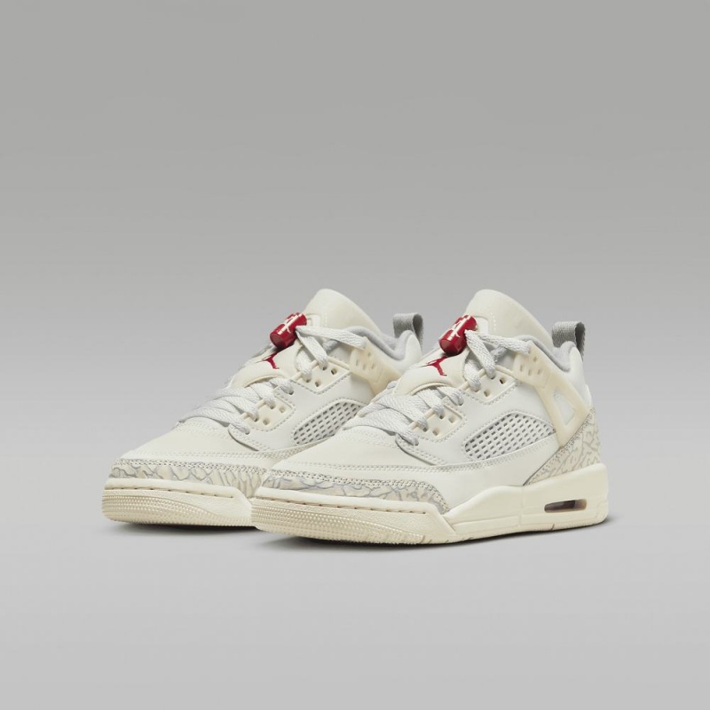 Nike Jordan Spizike Low Lasten Kengät Beige | 015ZDWIBL