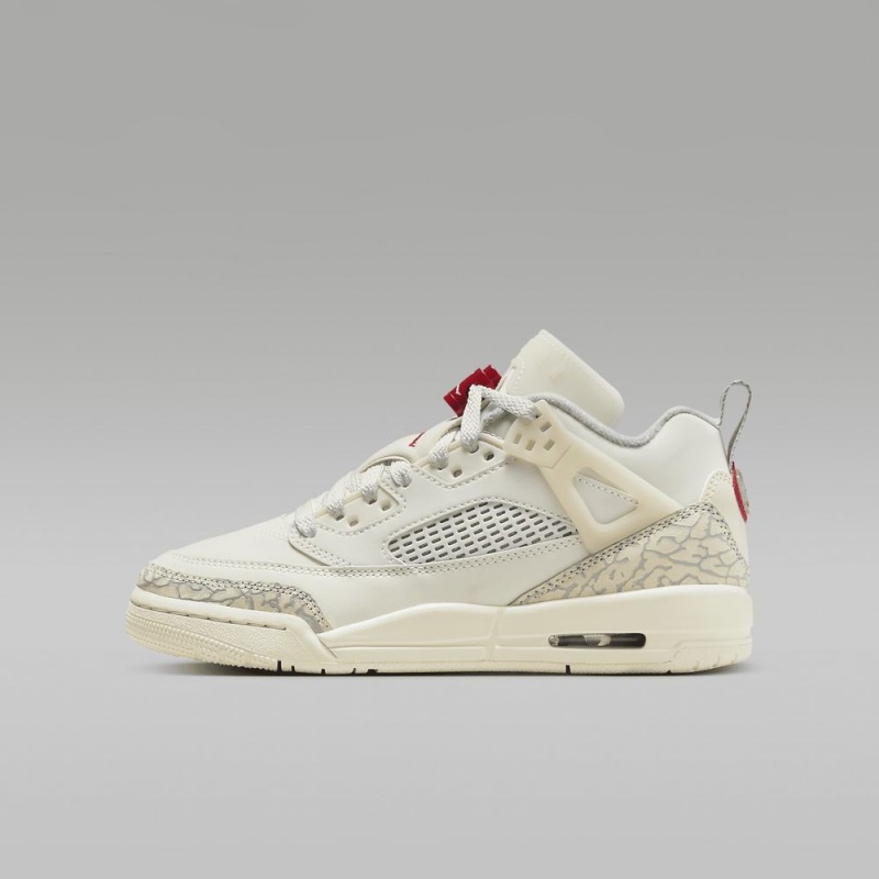 Nike Jordan Spizike Low Lasten Kengät Beige | 015ZDWIBL