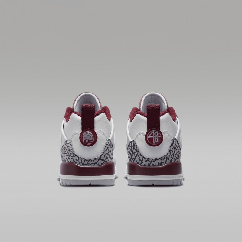 Nike Jordan Spizike Low Lasten Kengät Valkoinen | 506QTRXFU