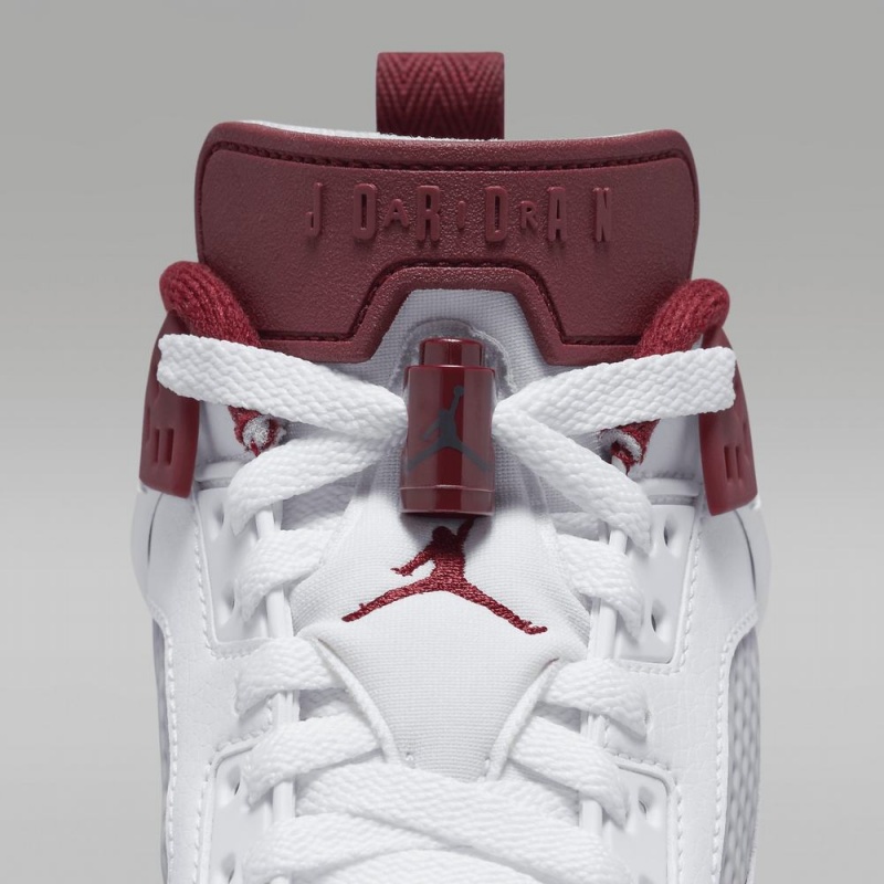 Nike Jordan Spizike Low Lasten Kengät Valkoinen | 506QTRXFU