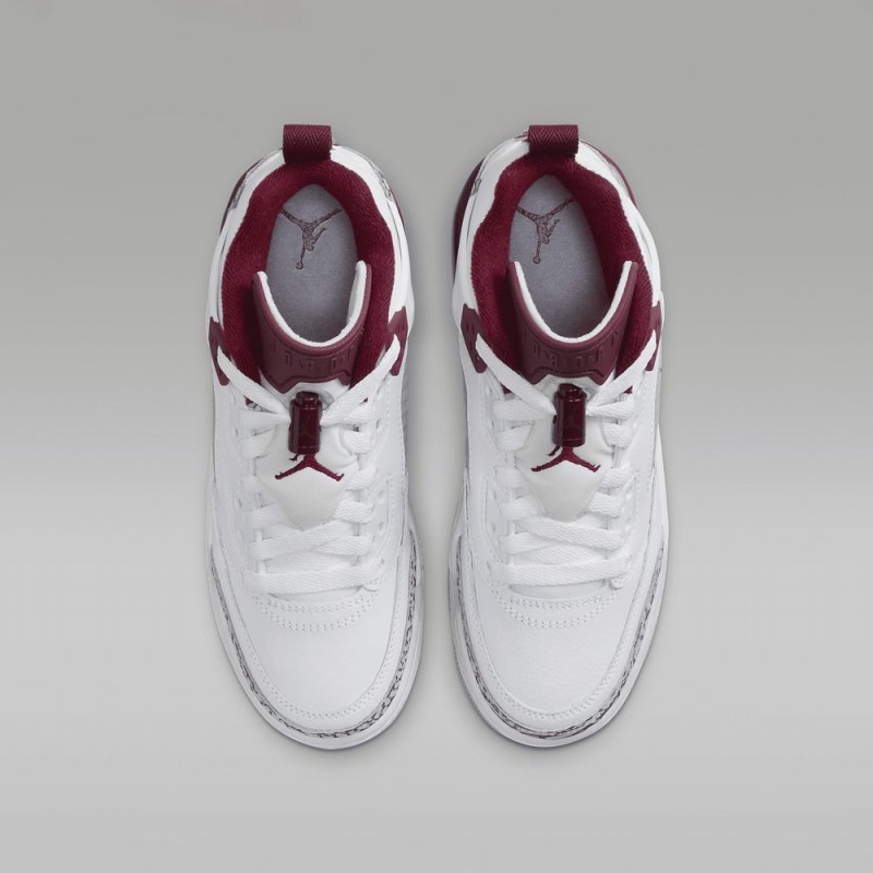 Nike Jordan Spizike Low Lasten Kengät Valkoinen | 506QTRXFU