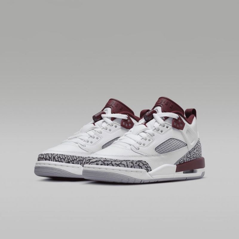 Nike Jordan Spizike Low Lasten Kengät Valkoinen | 506QTRXFU