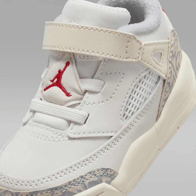 Nike Jordan Spizike Low Lasten Kengät Valkoinen | 948CNEOLW