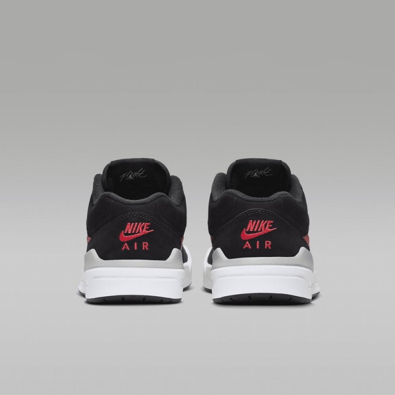 Nike Jordan Stadium 90 Lasten Kengät Mustat Punainen | 760PSMRWA