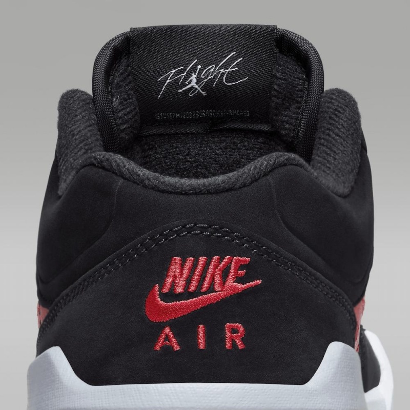 Nike Jordan Stadium 90 Lasten Kengät Mustat Punainen | 760PSMRWA