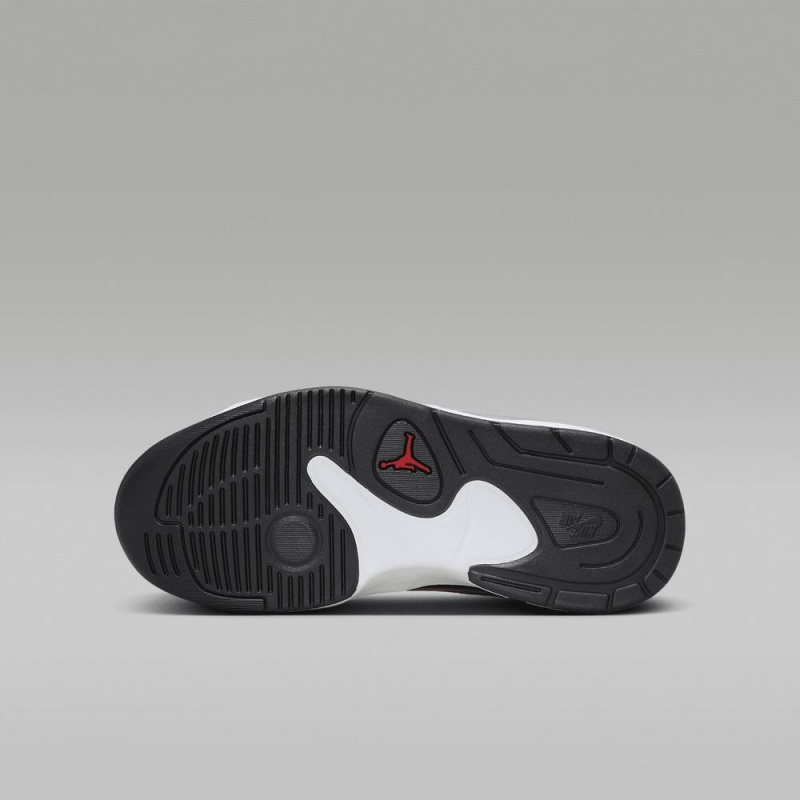 Nike Jordan Stadium 90 Lasten Kengät Mustat Punainen | 760PSMRWA