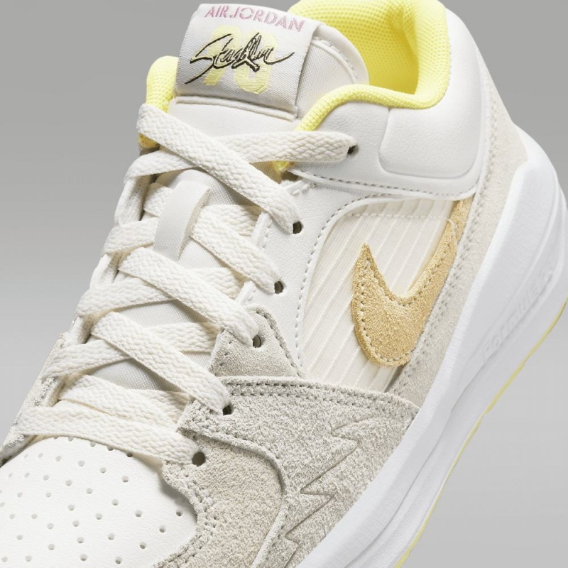 Nike Jordan Stadium 90 Lasten Kengät Valkoinen | 479XHTFAB