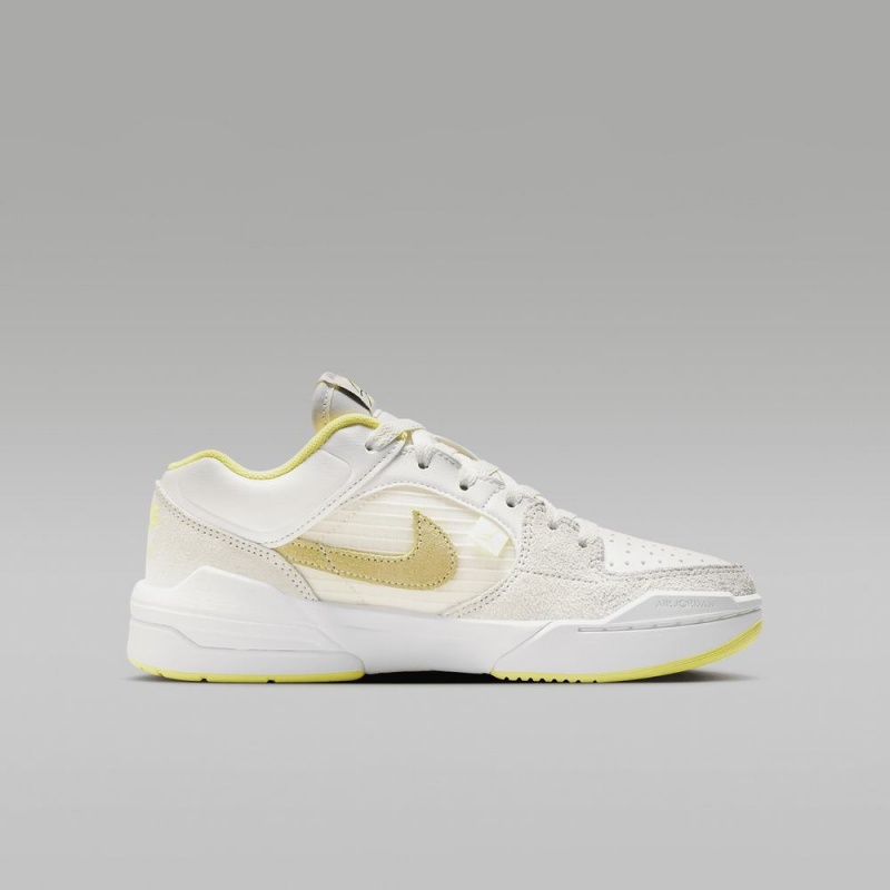 Nike Jordan Stadium 90 Lasten Kengät Valkoinen | 479XHTFAB