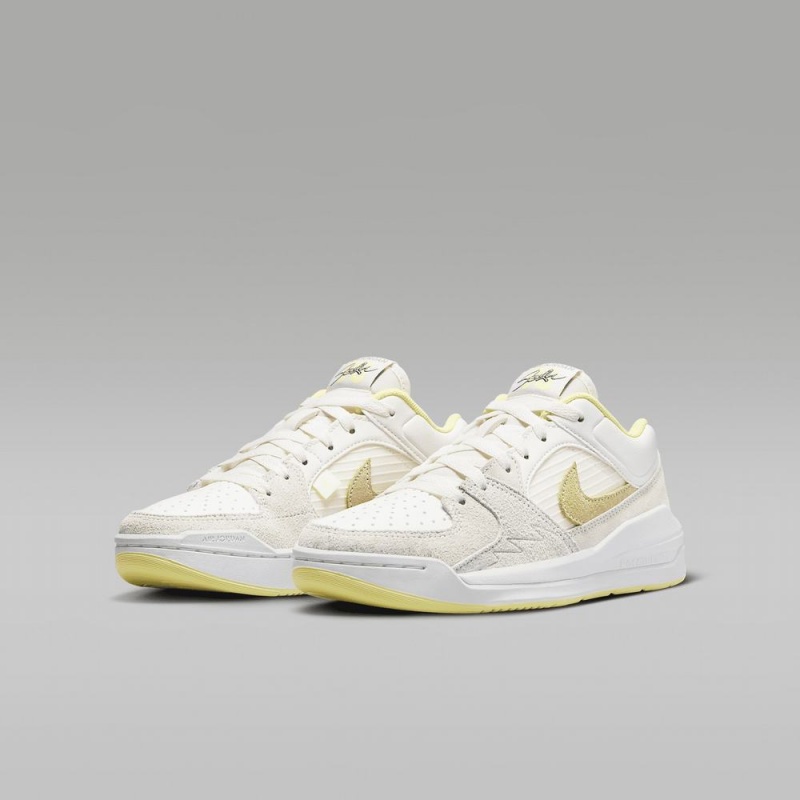Nike Jordan Stadium 90 Lasten Kengät Valkoinen | 479XHTFAB
