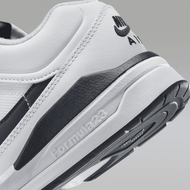 Nike Jordan Stadium 90 Lasten Kengät Valkoinen Mustat | 620XUSEWH