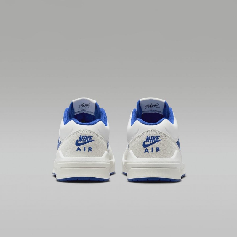 Nike Jordan Stadium 90 Lasten Kengät Valkoinen Sininen | 380HEMAGR