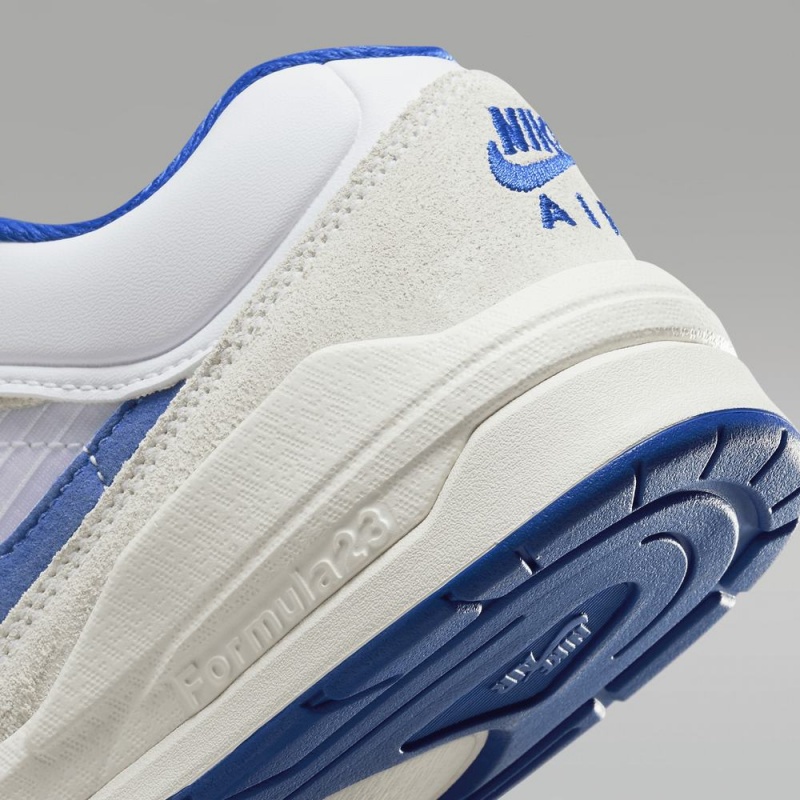 Nike Jordan Stadium 90 Lasten Kengät Valkoinen Sininen | 380HEMAGR