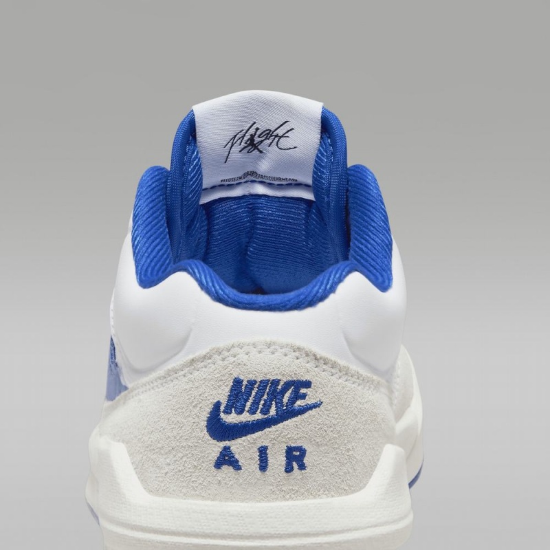 Nike Jordan Stadium 90 Lasten Kengät Valkoinen Sininen | 380HEMAGR
