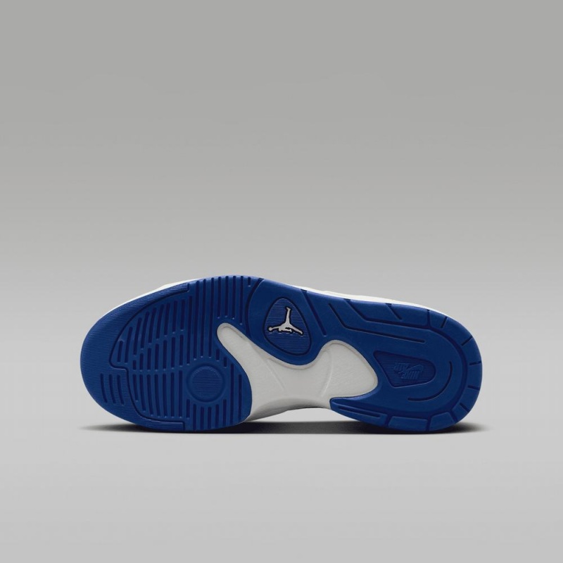 Nike Jordan Stadium 90 Lasten Kengät Valkoinen Sininen | 380HEMAGR