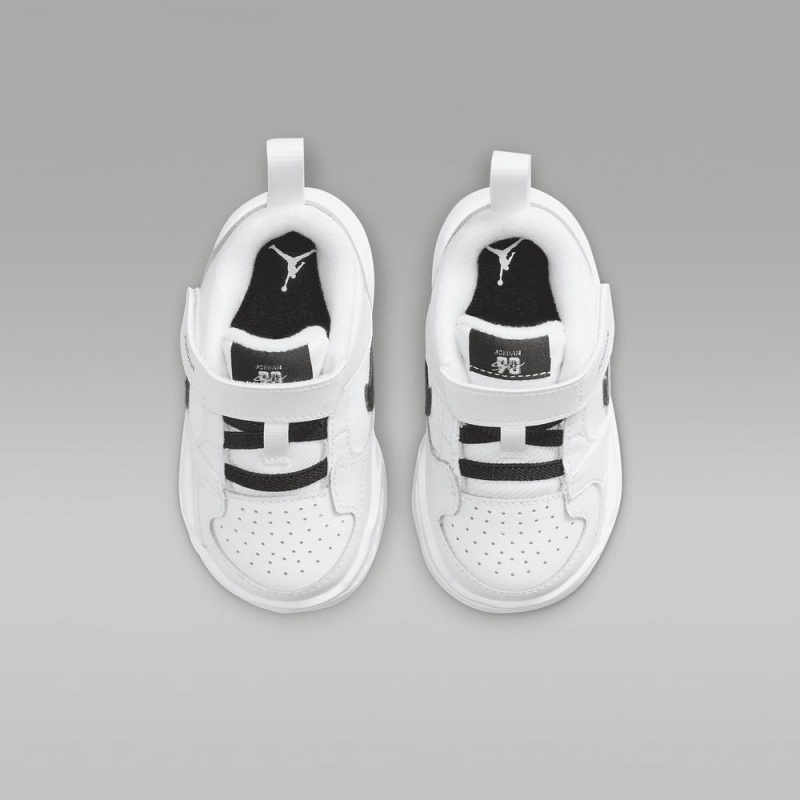 Nike Jordan Stadium 90 Lasten Kengät Valkoinen Harmaat Mustat | 310LVAYFW