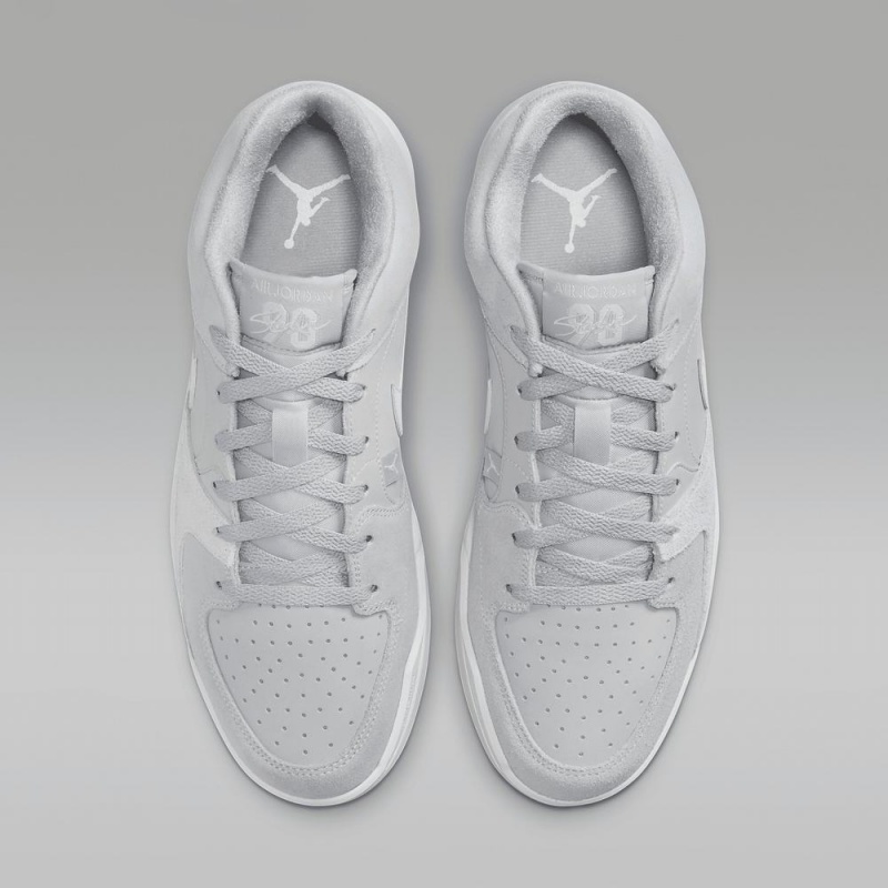 Nike Jordan Stadium 90 Miesten Kengät Harmaat | 197PJCFKM