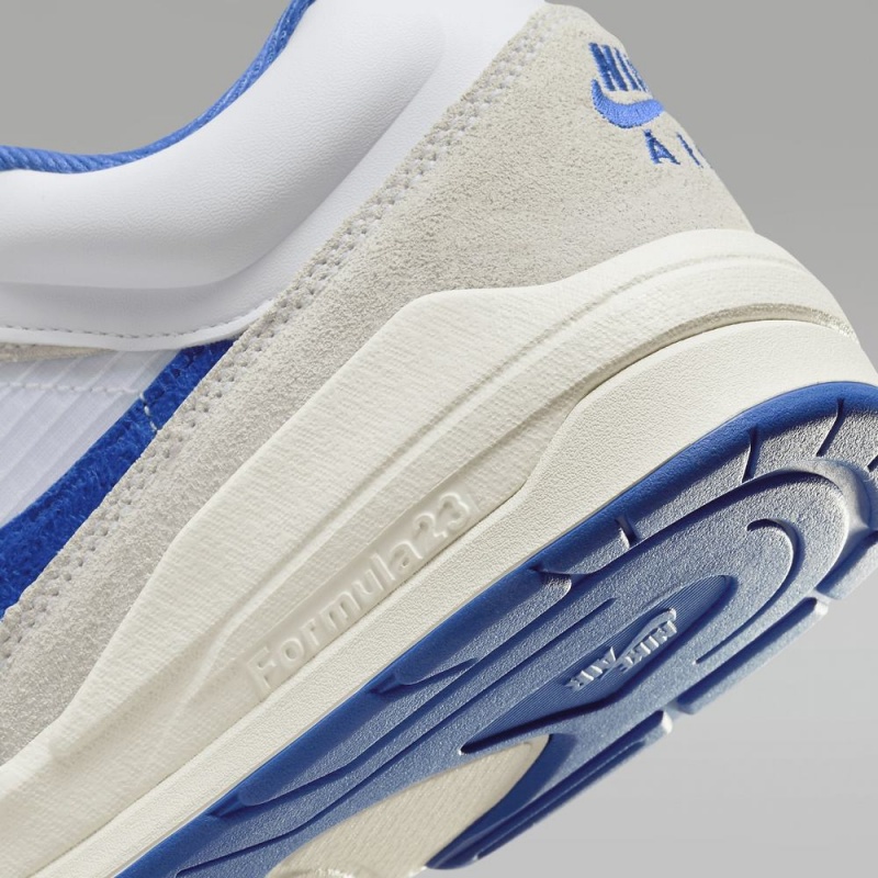 Nike Jordan Stadium 90 Miesten Kengät Harmaat Valkoinen Sininen | 270CIPSZO