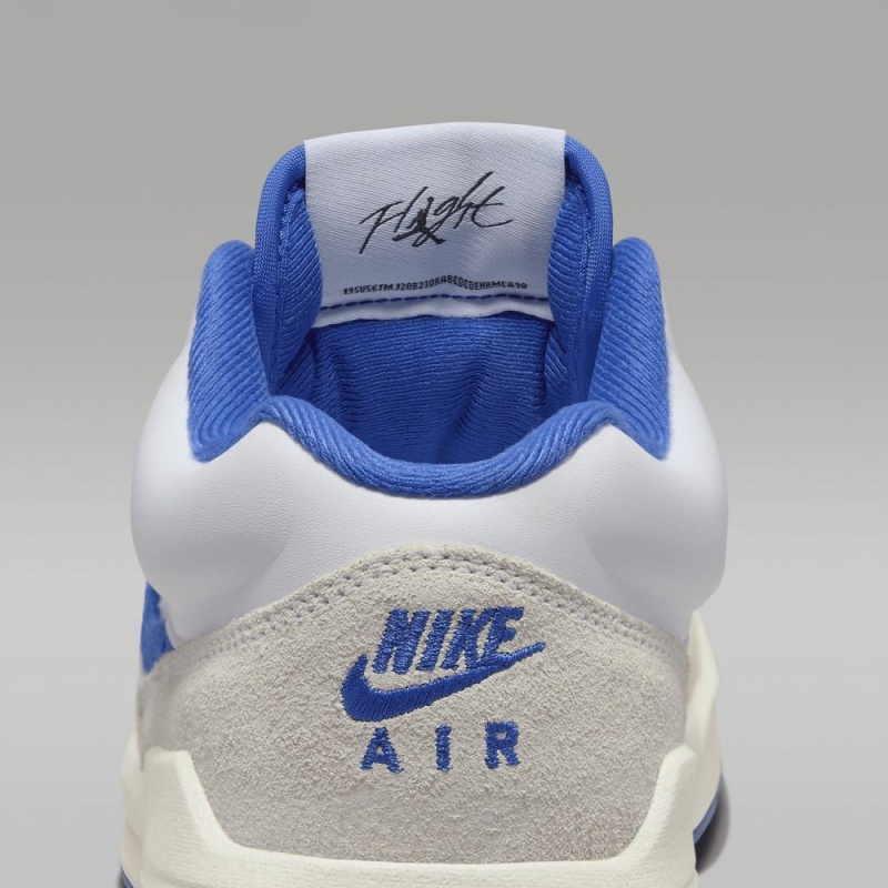 Nike Jordan Stadium 90 Miesten Kengät Harmaat Valkoinen Sininen | 270CIPSZO