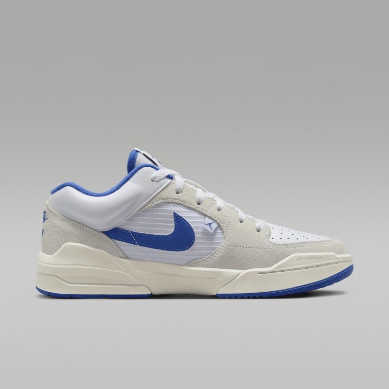 Nike Jordan Stadium 90 Miesten Kengät Harmaat Valkoinen Sininen | 270CIPSZO