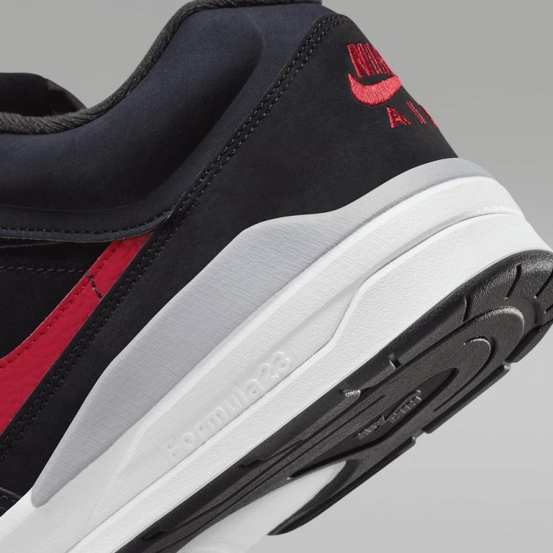 Nike Jordan Stadium 90 Miesten Kengät Mustat Punainen | 270XIPUMW