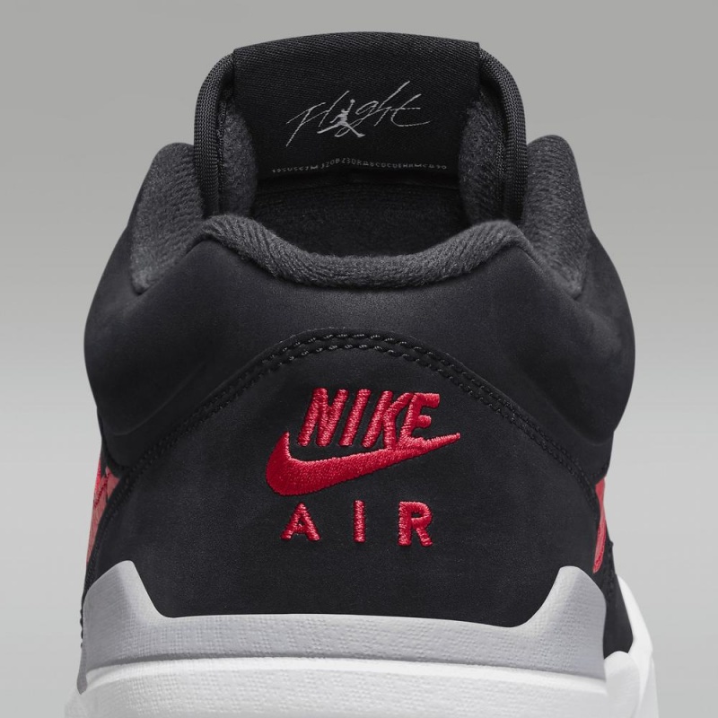 Nike Jordan Stadium 90 Miesten Kengät Mustat Punainen | 270XIPUMW