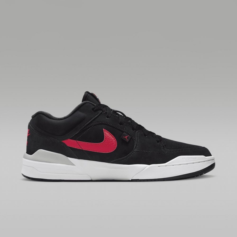 Nike Jordan Stadium 90 Miesten Kengät Mustat Punainen | 270XIPUMW
