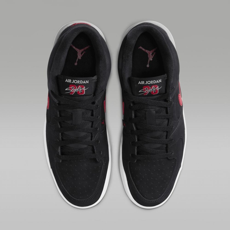 Nike Jordan Stadium 90 Miesten Kengät Mustat Punainen | 270XIPUMW