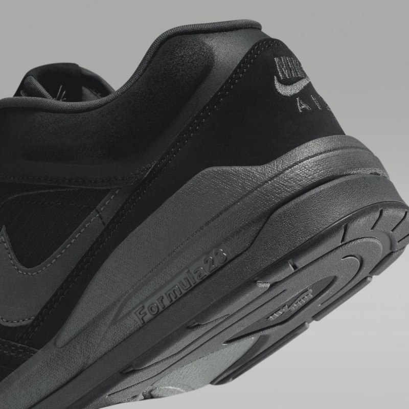 Nike Jordan Stadium 90 Miesten Kengät Mustat | 783UCIGPX