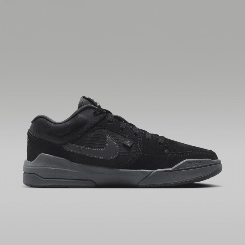 Nike Jordan Stadium 90 Miesten Kengät Mustat | 783UCIGPX