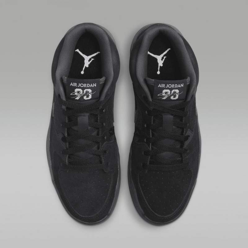 Nike Jordan Stadium 90 Miesten Kengät Mustat | 783UCIGPX