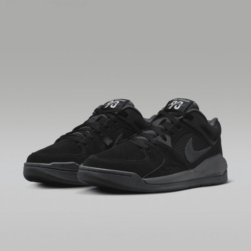 Nike Jordan Stadium 90 Miesten Kengät Mustat | 783UCIGPX