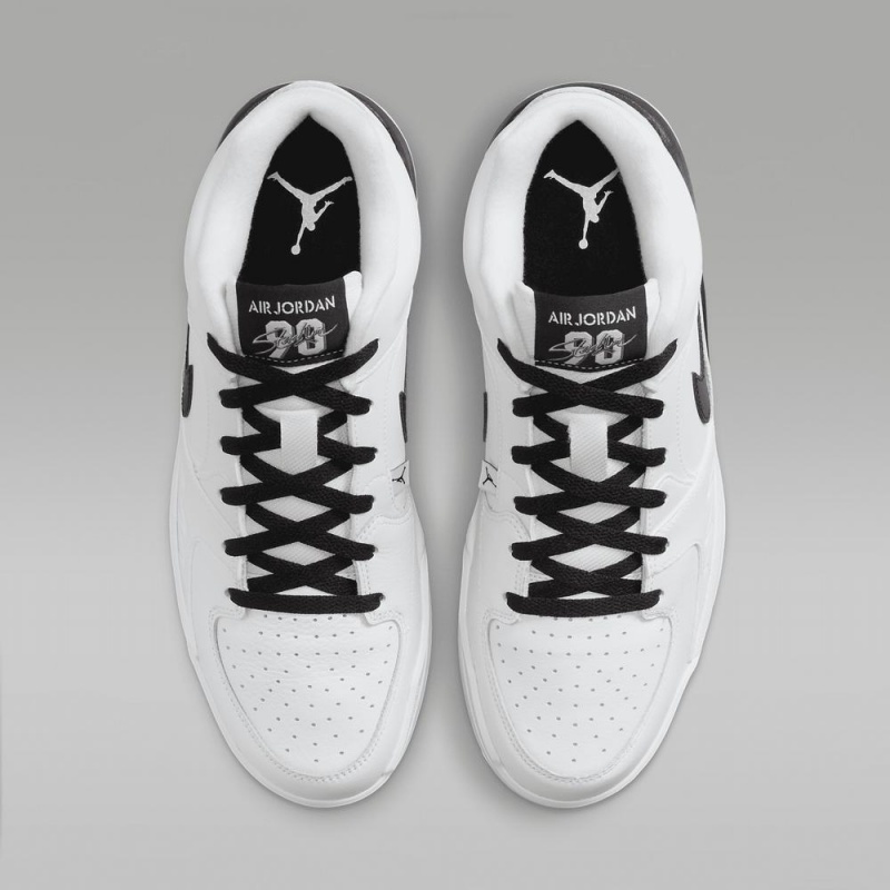 Nike Jordan Stadium 90 Miesten Kengät Valkoinen Mustat | 320KDSUCB