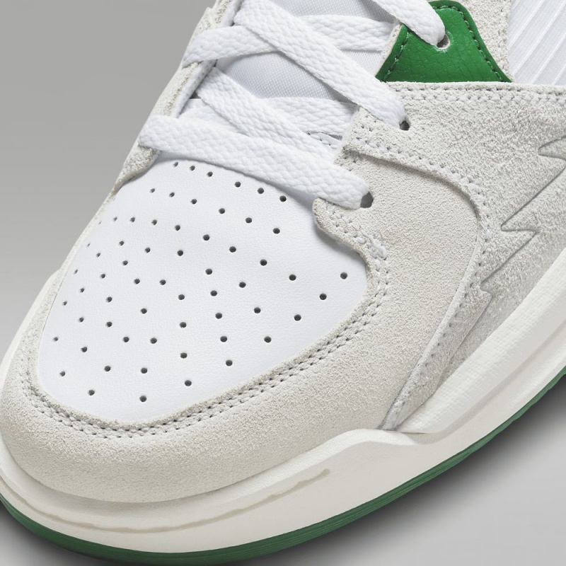 Nike Jordan Stadium 90 Miesten Kengät Valkoinen Vihreä | 987HLATQY