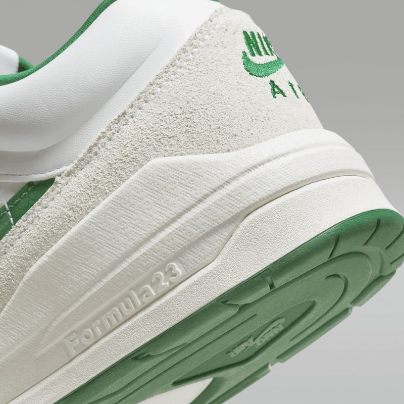 Nike Jordan Stadium 90 Miesten Kengät Valkoinen Vihreä | 987HLATQY