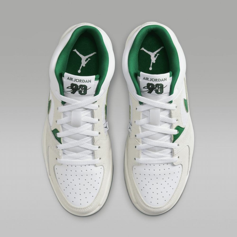 Nike Jordan Stadium 90 Miesten Kengät Valkoinen Vihreä | 987HLATQY