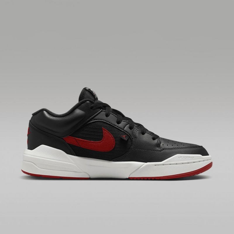 Nike Jordan Stadium 90 Naisten Kengät Mustat Valkoinen Punainen | 158TOBQLE