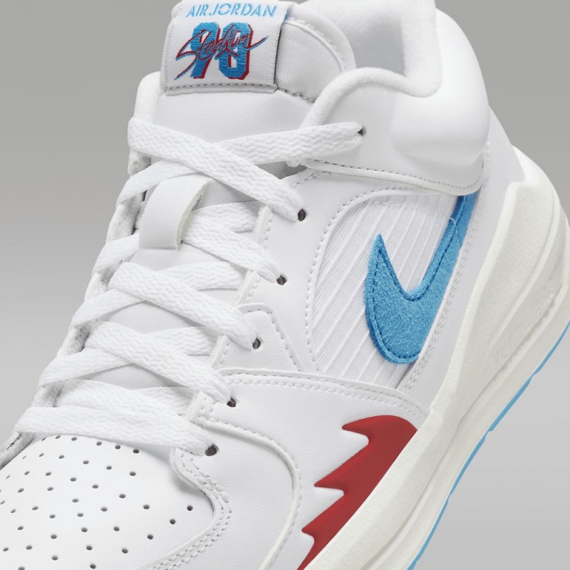 Nike Jordan Stadium 90 Naisten Kengät Valkoinen Sininen | 048SQCZLD