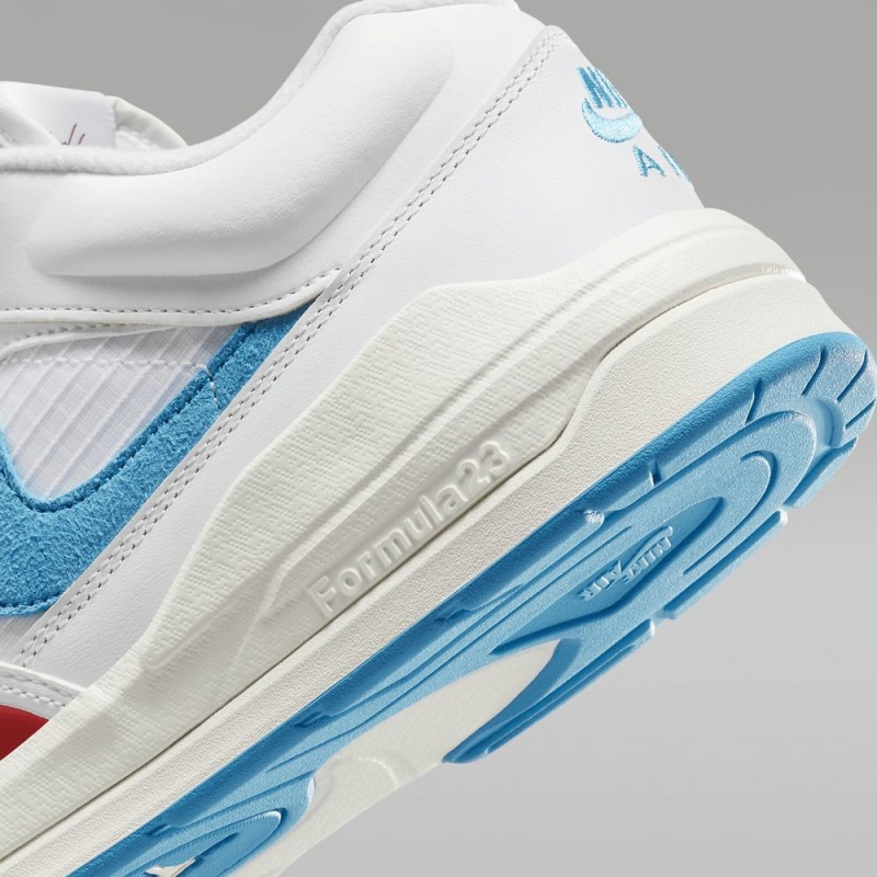 Nike Jordan Stadium 90 Naisten Kengät Valkoinen Sininen | 048SQCZLD