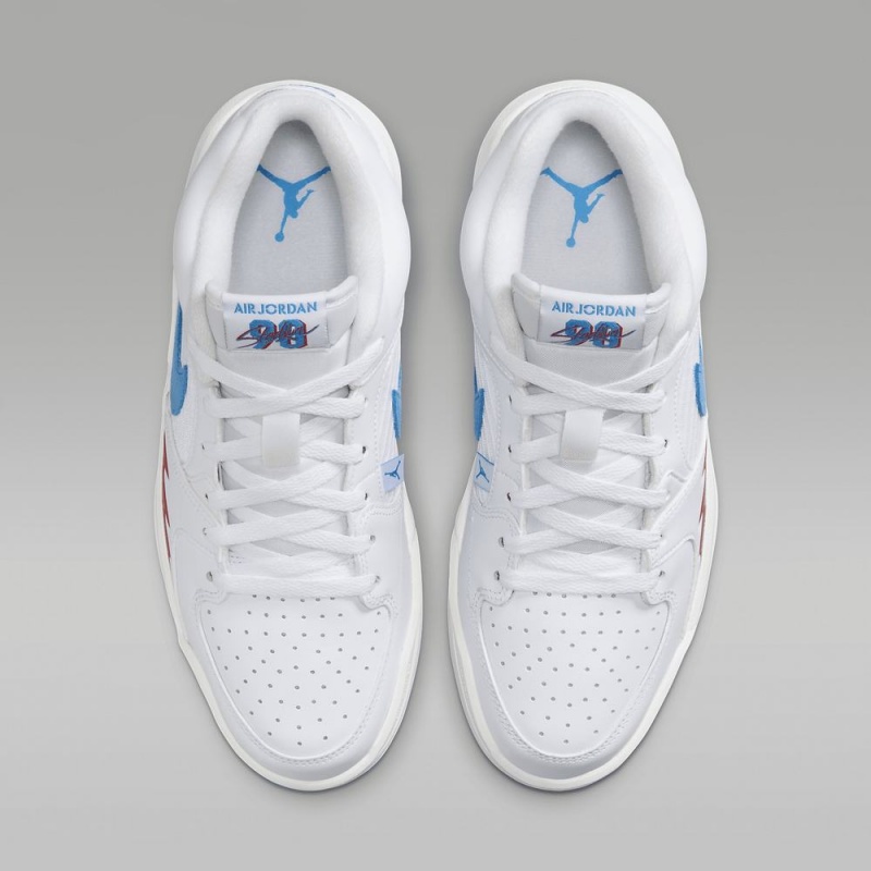 Nike Jordan Stadium 90 Naisten Kengät Valkoinen Sininen | 048SQCZLD