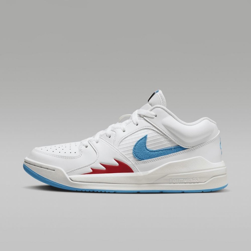 Nike Jordan Stadium 90 Naisten Kengät Valkoinen Sininen | 048SQCZLD