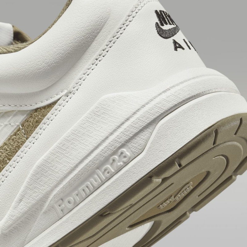 Nike Jordan Stadium 90 Naisten Kengät Valkoinen Oliivinvihreä | 260YMNPTW
