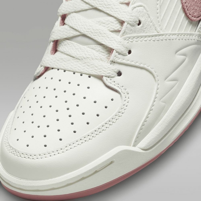 Nike Jordan Stadium 90 Naisten Kengät Valkoinen Pinkki | 641ALJBTY