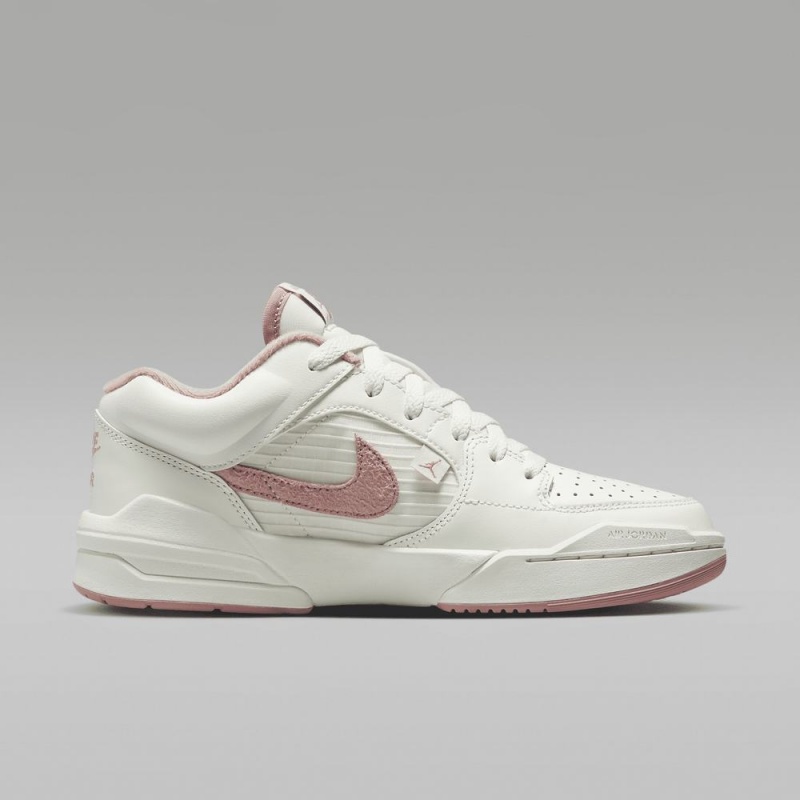 Nike Jordan Stadium 90 Naisten Kengät Valkoinen Pinkki | 641ALJBTY