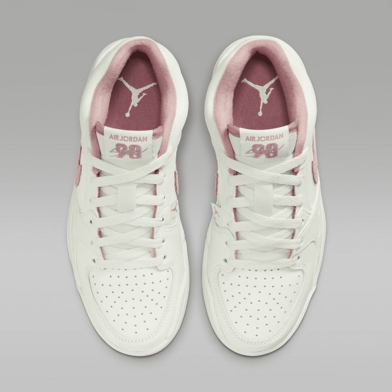 Nike Jordan Stadium 90 Naisten Kengät Valkoinen Pinkki | 641ALJBTY