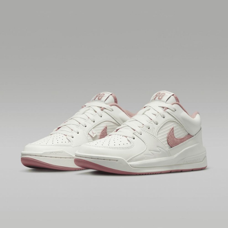 Nike Jordan Stadium 90 Naisten Kengät Valkoinen Pinkki | 641ALJBTY