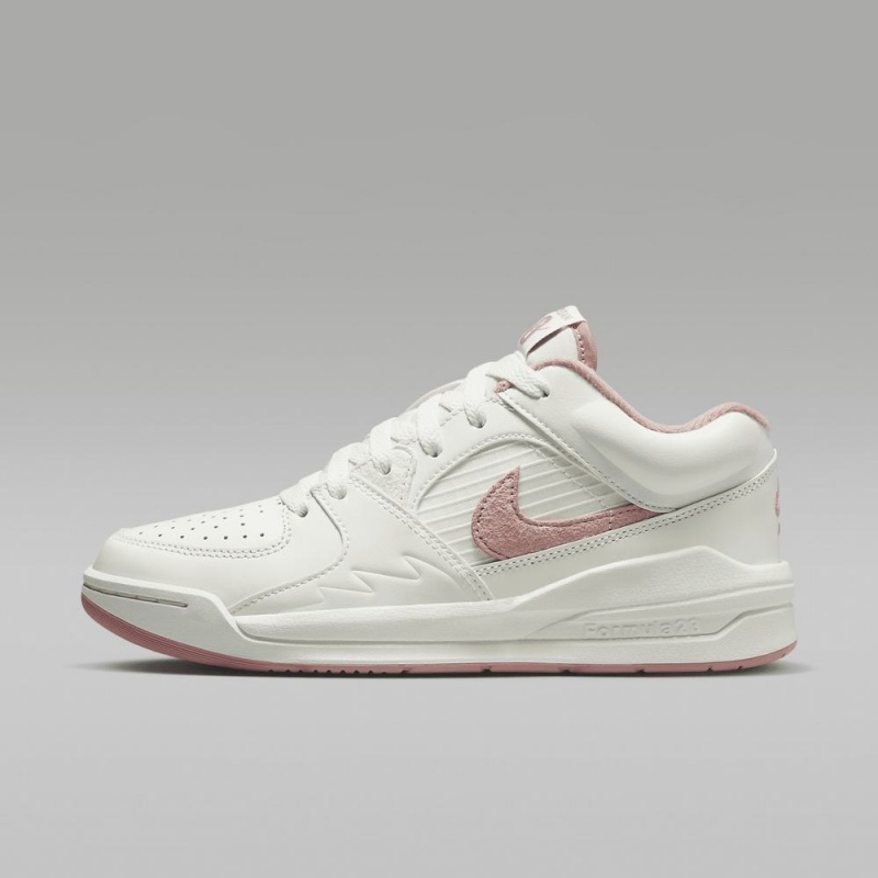Nike Jordan Stadium 90 Naisten Kengät Valkoinen Pinkki | 641ALJBTY