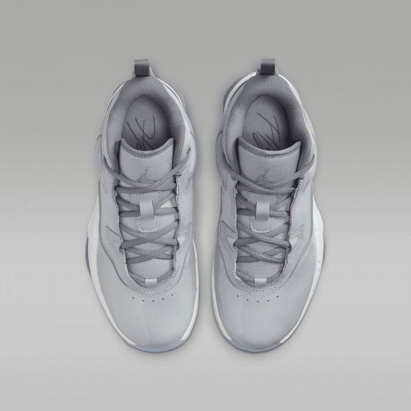 Nike Jordan Stay Loyal 3 Lasten Kengät Harmaat | 376QRAPYB